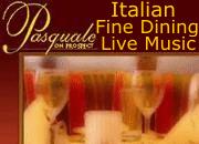 Pasquale on Prospect Italiano Bistro, Great food & Service!