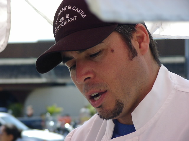 Chef Valenzuela