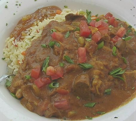 lamb curry recipe from India