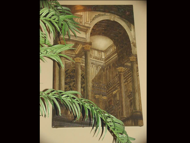 Hanging Gardens