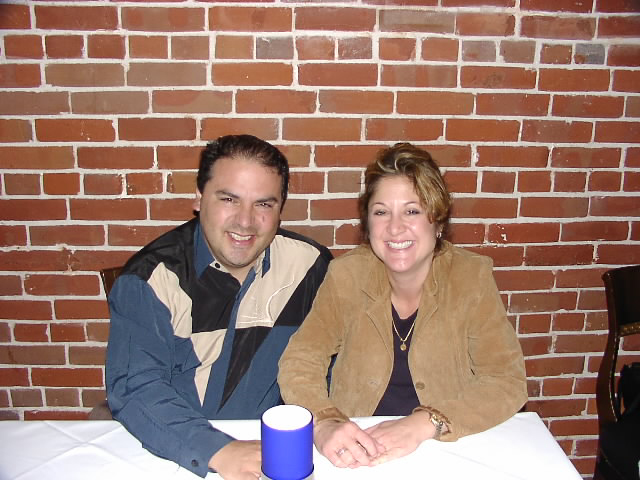 Artie and Alex