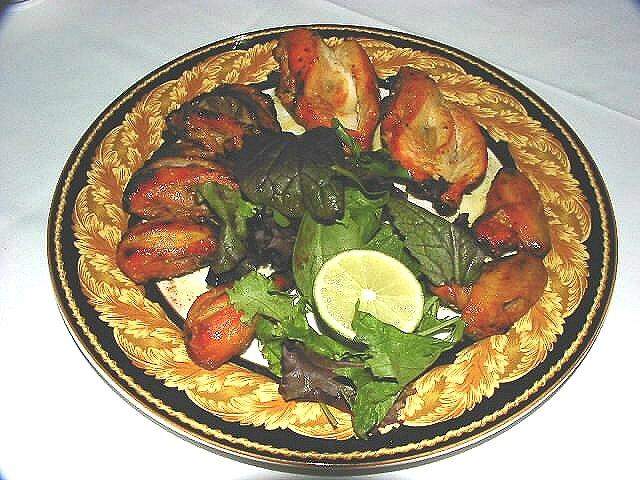 Cornish Hen done right