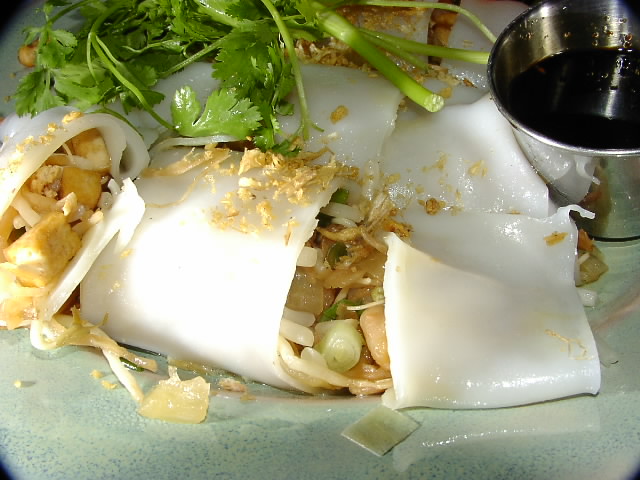summer rolls