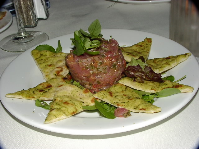 Big Eye tuna