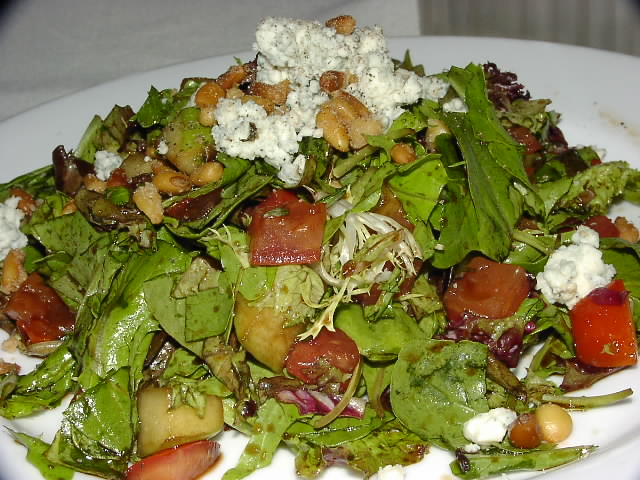 The Chop Salad