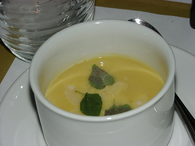hearty winter vegetables puree