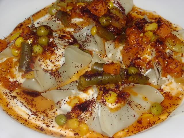 afghani mantu