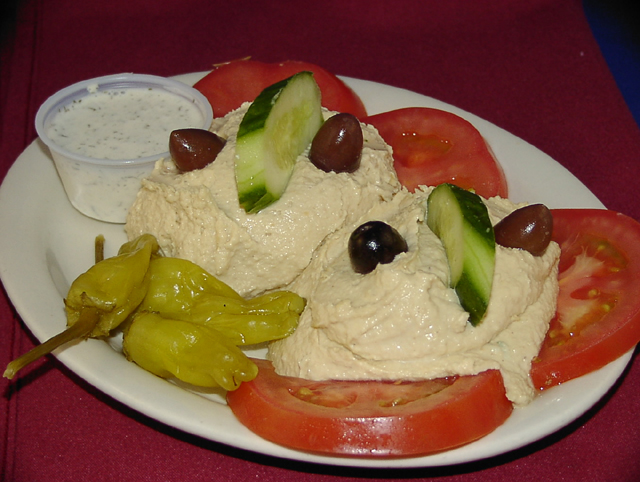 Hummus